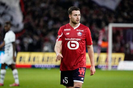 Gabriel Gudmundsson LOSC