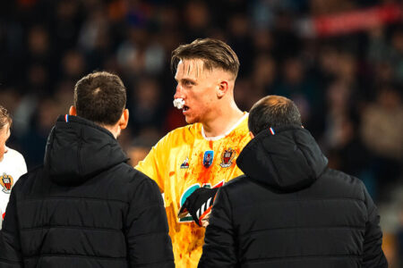 RC Lens - Nice Marcin Bulka