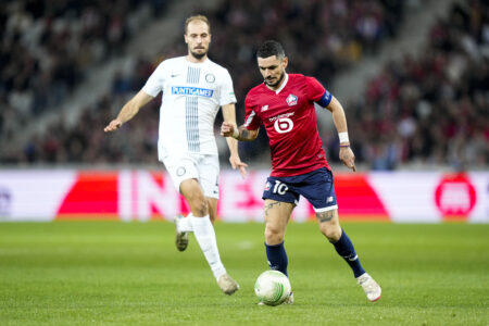 LOSC Rémy Cabella