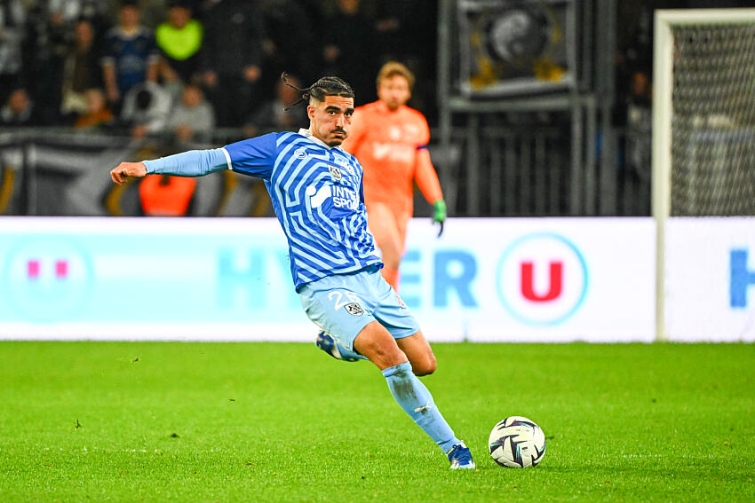 Ayoub Amraoui Amiens SC
