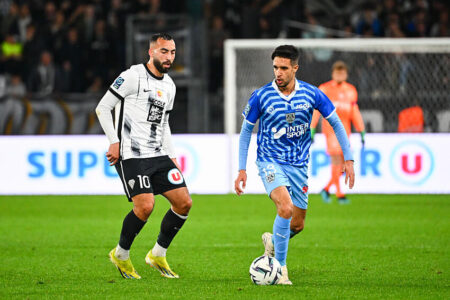 Mohamed Jaouab Amiens SC