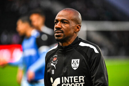 Amiens SC Gaël Kakuta