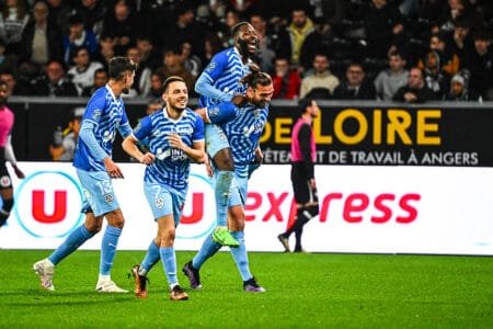 Angers - Amiens SC