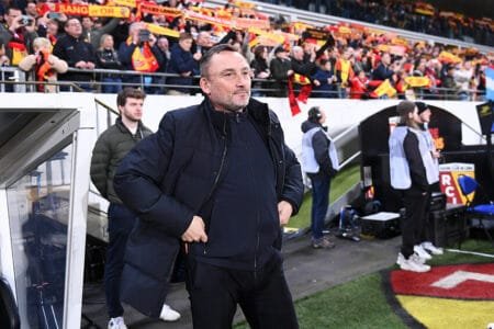 RC Lens Franck Haise