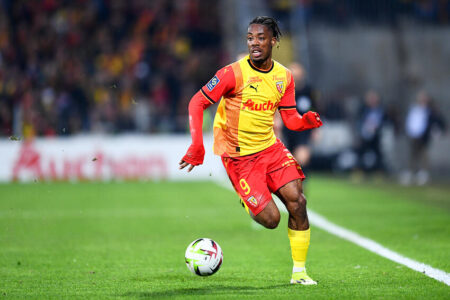 RC Lens Elye Wahi