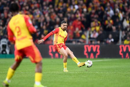 Facundo Medina RC Lens