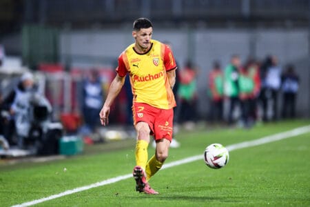 Florian Sotoca RC Lens