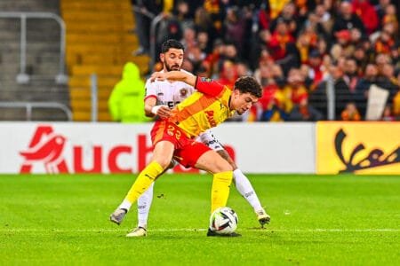 Neil El Aynaoui RC Lens