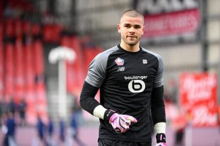 Lucas Chevalier LOSC