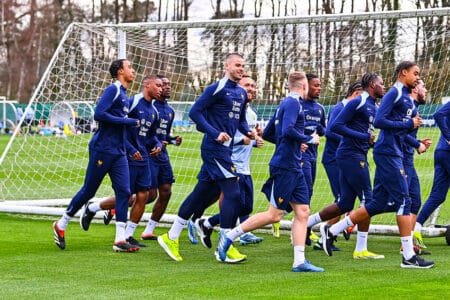 Lucas Chevalier LOSC