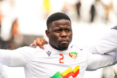 Youssouf Assogba Bénin Amiens SC