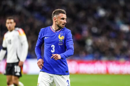 Jonathan Clauss France RC Lens