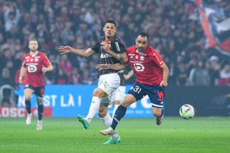 RC Lens Florian Sotoca