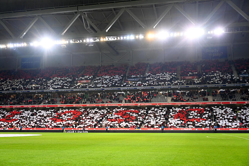 LOSC supporters