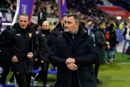 RC Lens Franck Haise