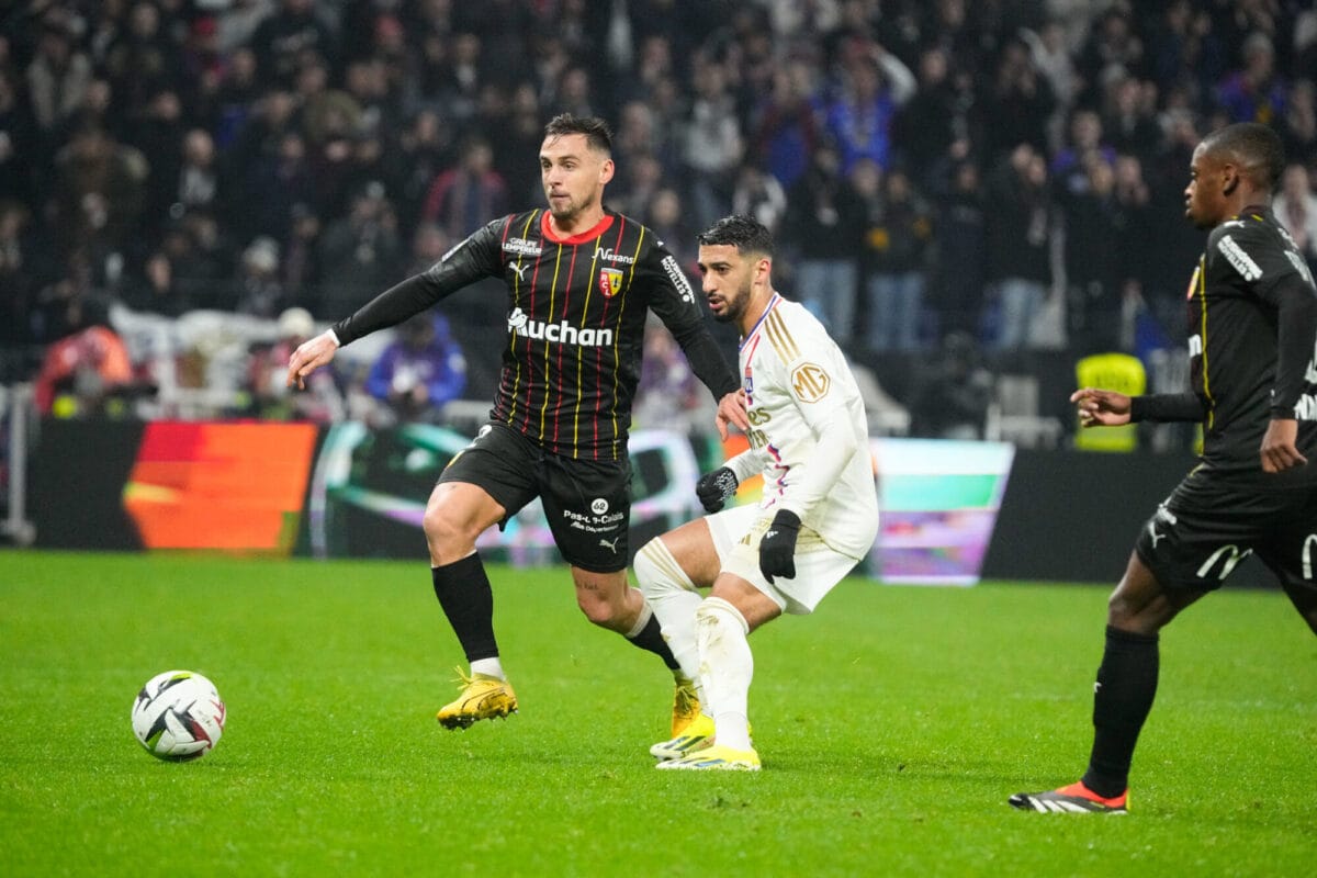 RC Lens : « On voulait montrer qu’on était toujours là » lâche Ruben Aguilar après Lyon Ruben Aguilar RC Lens