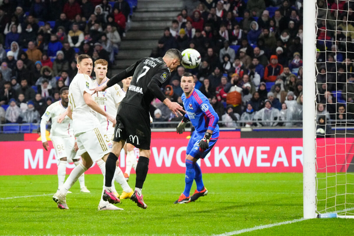 Florian Sotoca RC Lens