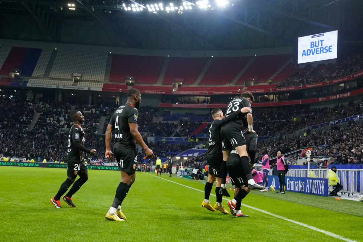 RC Lens : Gagner à Lyon, « un gros coup » pour Neil El Aynaoui Neil El Aynaoui RC Lens