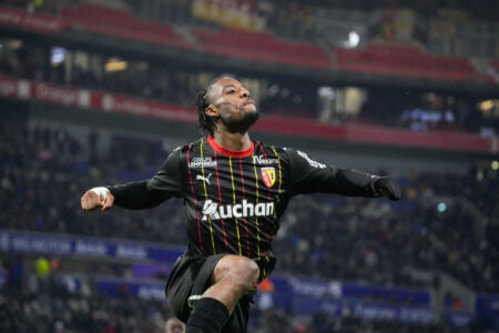 Elye Wahi RC Lens