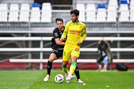 Fabien Centonze RC Lens