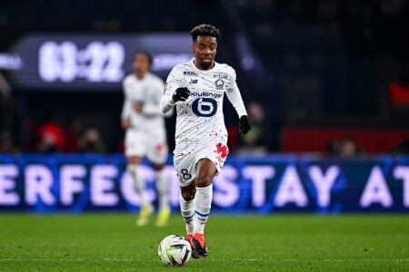 Angel Gomes LOSC