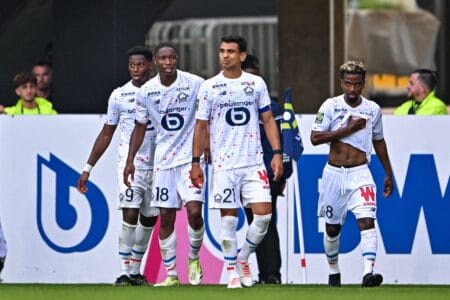 Benjamin André LOSC