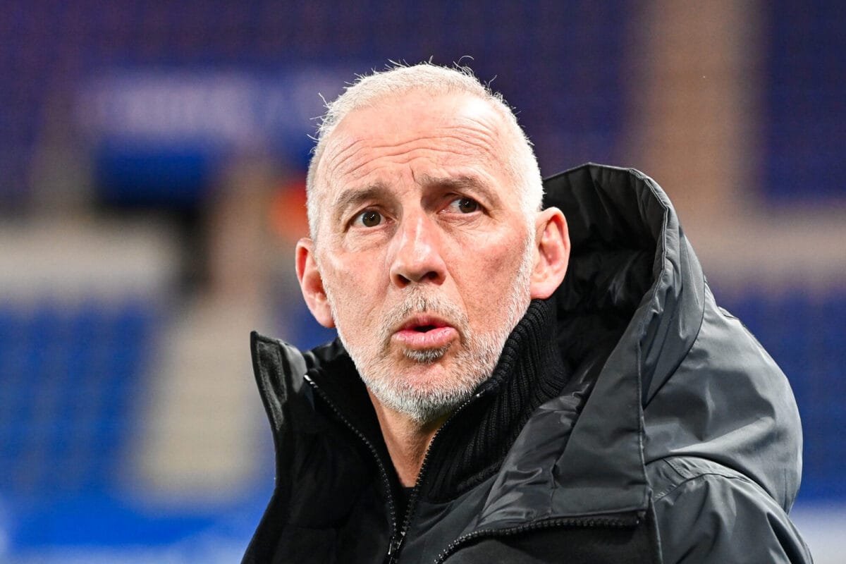 RC Lens – Brest : privé d’un seul joueur, Eric Roy parle de « gros défi », « dans une ambiance extraordinaire » Eric Roy Brest