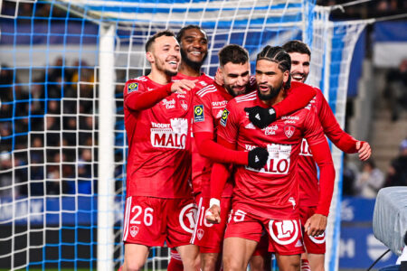 RC Lens - Brest