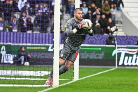 Lucas Chevalier LOSC