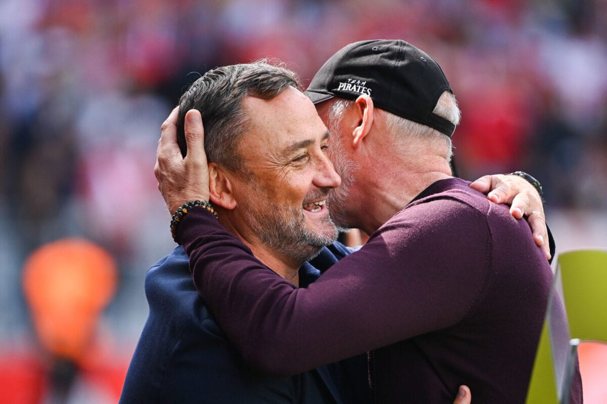 RC Lens : « Ce que Franck Haise a pu construire est assez extraordinaire » clame Eric Roy Eric Roy Franck Haise