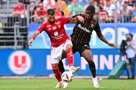 RC Lens - Brest