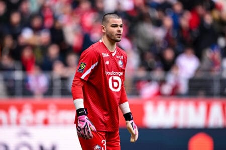 Lucas Chevalier LOSC