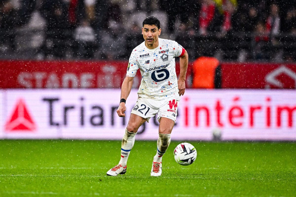 Benjamin André LOSC