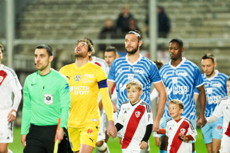 Amiens SC Régis Gurtner