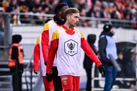Tom Pouilly Lyon - RC Lens