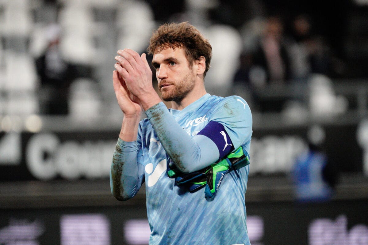 Amiens SC Régis Gurtner