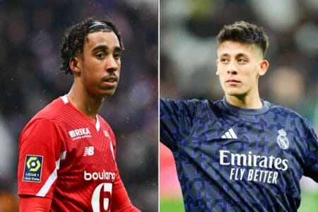 LOSC – mercato : un échange Yoro-Güler avec le Real Madrid en approche ? LOSC Leny Yoro Arda Guler