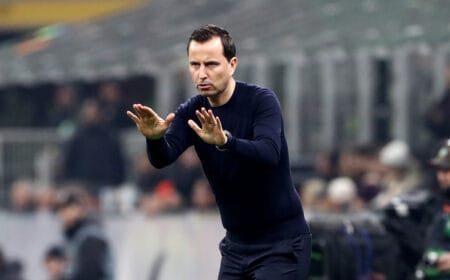 Julien Stéphan LOSC - Rennes