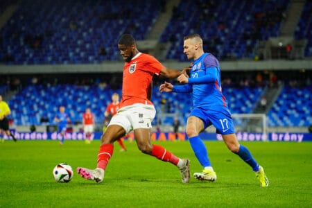 Autriche Kevin Danso