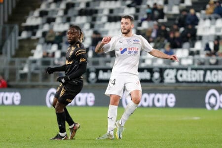 Amiens SC - Guingamp