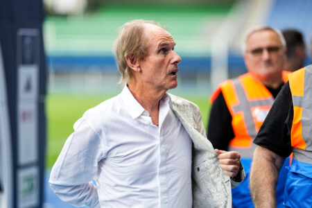 Amiens SC Bernard Joannin