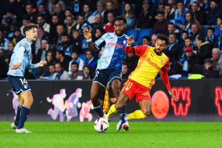 RC Lens Le Havre