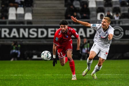 Concarneau-Amiens SC