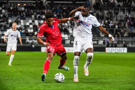 Concarneau - Amiens SC