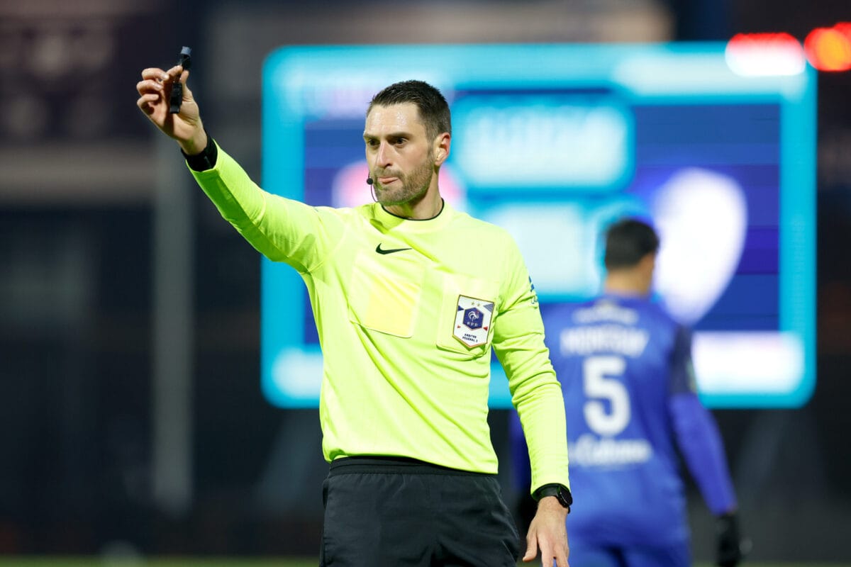 Pierre Legat QRM-Amiens SC