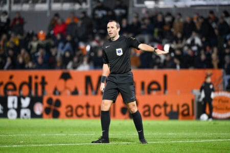 AMIENS SC Benjamin Lepaysant