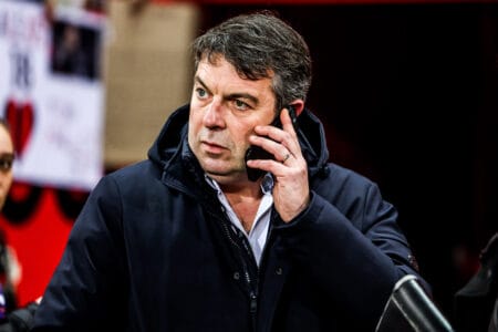 Arnaud Pouille RC Lens