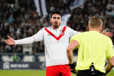 Andrew Jung VAFC