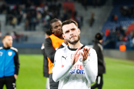 Jérémy Gélin Amiens SC