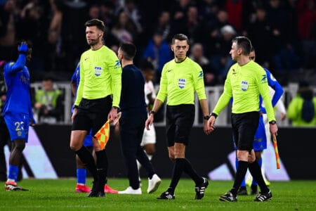 Clément Turpin Amiens SC